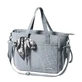 BabyOno, bolso cochecito, Carmen, gris