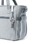 BabyOno, borsa per carrozzina, Carmen, grigio