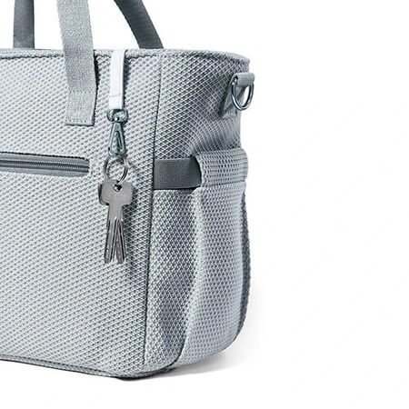 BabyOno, bolso cochecito, Carmen, gris