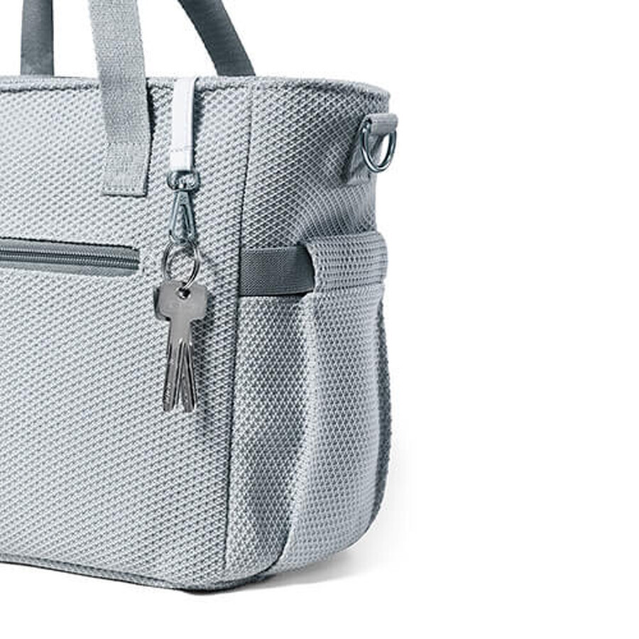 BabyOno, borsa per carrozzina, Carmen, grigio