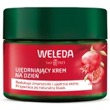Weleda, verstevigende crème met granaatappel en maca peptiden, voor overdag, 40 ml