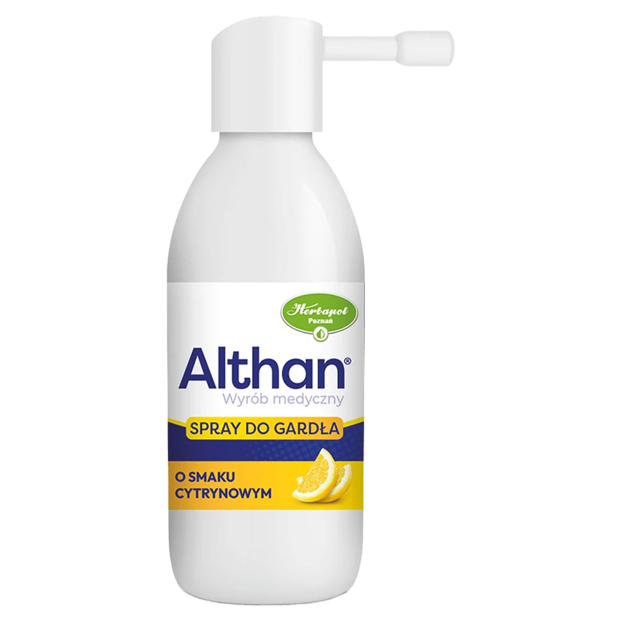 Althan, Rachenspray, 30 ml