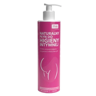 Pink Mama, loción natural para la higiene íntima, 250 ml