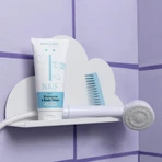 Naif Baby & Kids, champú y gel de lavado 2 en 1 para bebés y niños desde el primer día, 200 ml
