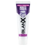 BLANX White Shock Purple Corrector, whitening tandpasta, 75 ml