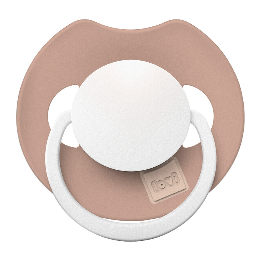 Lovi Prime, manechin, silicon, dinamic, Ivory Glow/Blush Glow, 34/437, 6-18 luni, 2 bucăți
