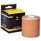 YellowSport YellowTape, kinesiotaping tape, vleeskleurig, 7,5 cm x 5 m