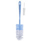 Set perie pentru biberon, Albastru, Babyono