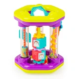Dumel Tuli Fun, juguete, Agility Roller, a partir de 6 meses, 1 pieza