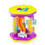 Dumel Tuli Fun, speelgoed, Behendigheidsrol, vanaf 6 maanden, 1 stuk Dumel Tuli Fun, speelgoed, Behendigheidsrol, vanaf 6 maanden, 1 stuk