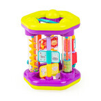 Dumel Tuli Fun, speelgoed, Behendigheidsrol, vanaf 6 maanden, 1 stuk Dumel Tuli Fun, speelgoed, Behendigheidsrol, vanaf 6 maanden, 1 stuk