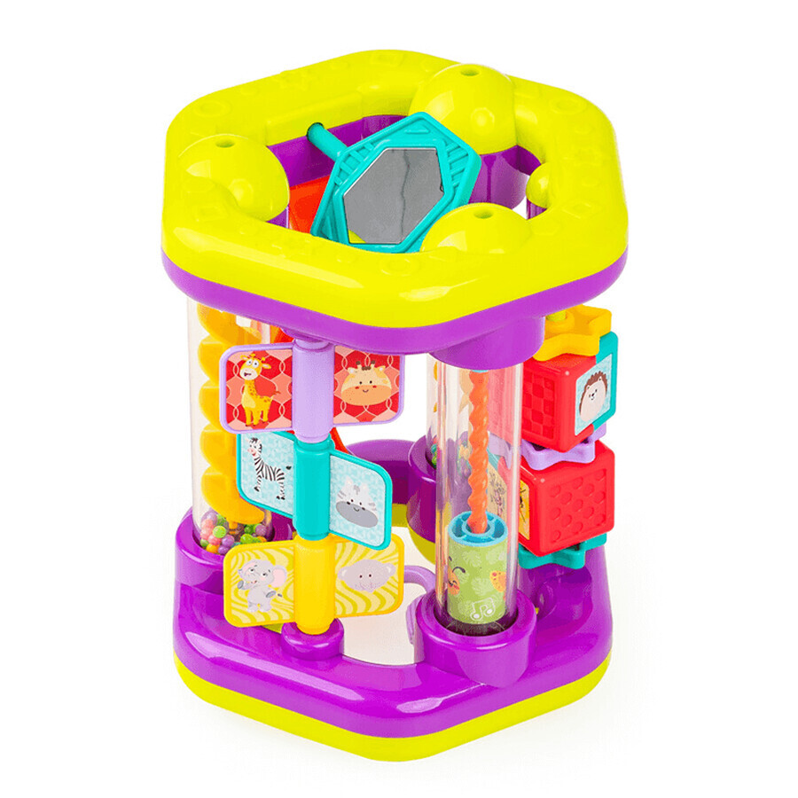 Dumel Tuli Fun, speelgoed, Behendigheidsrol, vanaf 6 maanden, 1 stuk