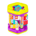Dumel Tuli Fun, speelgoed, Behendigheidsrol, vanaf 6 maanden, 1 stuk Dumel Tuli Fun, speelgoed, Behendigheidsrol, vanaf 6 maanden, 1 stuk