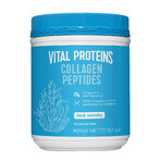 Vital Proteins Péptidos de Colágeno, sabor neutro, 567 g + neceser de regalo