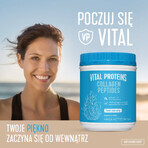 Vital Proteins Péptidos de Colágeno, sabor neutro, 567 g + neceser de regalo
