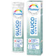 Plusssz Gluco Control, aromă de bergamotă și lemon grass, 20 comprimate efervescente