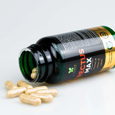 Lanco Nutritions Erectus Max, 60 Kapseln