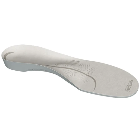 FootWave Pies planos, plantillas ortopédicas, Mediana, 42-43, 1 par