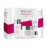 Agenity 3° MenoPerfect set, day cream, SPF 20, 50 ml + night cream, 25 ml + Balance, moisturizing tonic, 50 ml