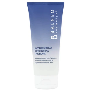 Balneokosmetik, biosulfidische Hand- und Nagelcreme, 100 ml
