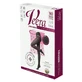 Veera Premium, Collant de compression en microfibre, 140 den, taille 2, melange