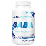 Allnutrition GABA, gamma aminobutyric acid, 90 capsules