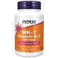 Now Foods MK-7 Vitamin K-2 100 &#181;g, vitamin K, 120 capsules