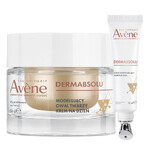 Avene Dermabsolu set, oogcontour opvullende crème, 15 ml + ovale vormgevende dagcrème, 50 ml