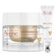 Avene Dermabsolu set, eye contour filling cream, 15 ml + facial oval shaping day cream, 50 ml