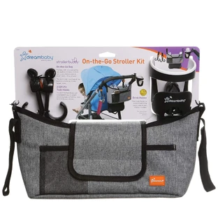 Bolsa para cochecito 3en1, Dreambaby