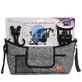 Bolsa para cochecito 3en1, Dreambaby