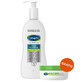 Cetaphil Pro Itch Control, lotion hydratante pour le visage et le corps, pour b&#233;b&#233;s et enfants, 295 ml + cr&#232;me hydratante pour le visage avec acide hyaluronique, cr&#232;me de nuit, 48 ml gratuit