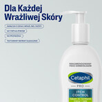 Cetaphil Pro Itch Control, lotion hydratante pour le visage et le corps, pour bébés et enfants, 295 ml + crème hydratante pour le visage avec acide hyaluronique, crème de nuit, 48 ml gratuit