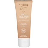 Hello Love, moisturizing flavored intimate gel, vanilla, 75 ml