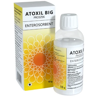 Atoxil Big, poudre, 10 g