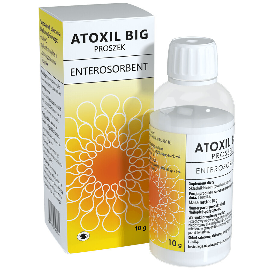 Atoxil Big, Pulver, 10 g