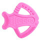 Luu Kids, sensory teether, Gigi the fish, pink, after 4 months, 1 piece