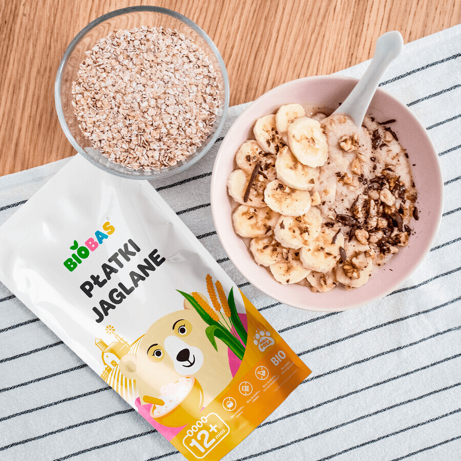 BioBas Bio jaggery flakes, no added sugar, from 12 months, 220 g SHORT DATE BioBas Bio jaggery flakes, no added sugar, from 12 months, 220 g SHORT DATE
