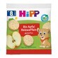 Organic rice rounds with apple, 30 g, Hipp