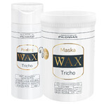 Wax Pilomax Tricho set, reinigende enzymatische scrub voor haar en hoofdhuid, 150 ml + haargroeiversnellend masker, 240 ml