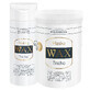 Wax Pilomax Tricho set, cleansing enzymatic scrub for hair and scalp, 150 ml + hair growth accelerating mask, 240 ml