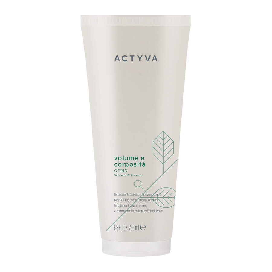 Balsam pentru volum Volume e Corposita, 150 ml, Kemon