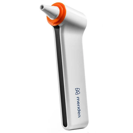 Meriden TM-19, non-contact infrared thermometer for forehead and ear