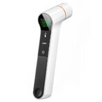 Meriden TM-19, contactloze infraroodthermometer voor voorhoofd en oor Meriden TM-19, contactloze infraroodthermometer voor voorhoofd en oor