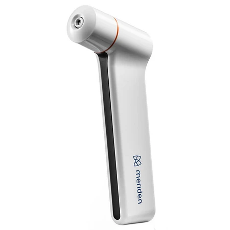 Meriden TM-19, non-contact infrared thermometer for forehead and ear