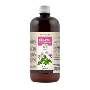 Tincture of Napraznic, 500 ml, Dorel Plant