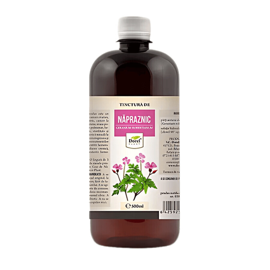 Tintura di Napraznic, 500 ml, Dorel Plant