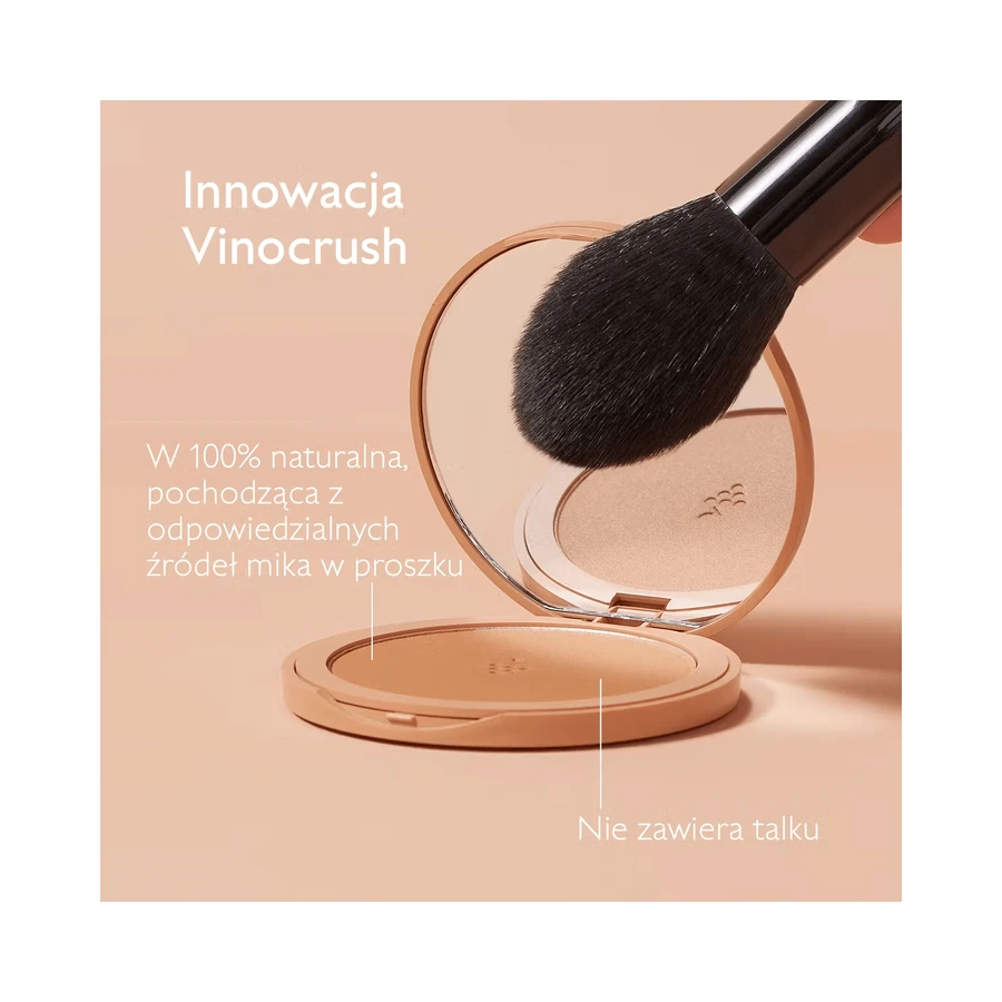 Caudalie Vinocrush, polvos bronceadores de larga duración, 8,5 g