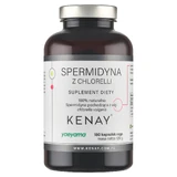 Kenay Spermidine de la chlorelle, 180 gélules