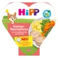 Plato HiPP Bio, verduras con patatas y cerdo tierno, después de 1 año, 250 g